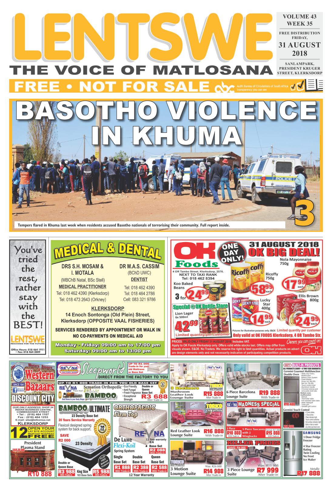 Frontpage