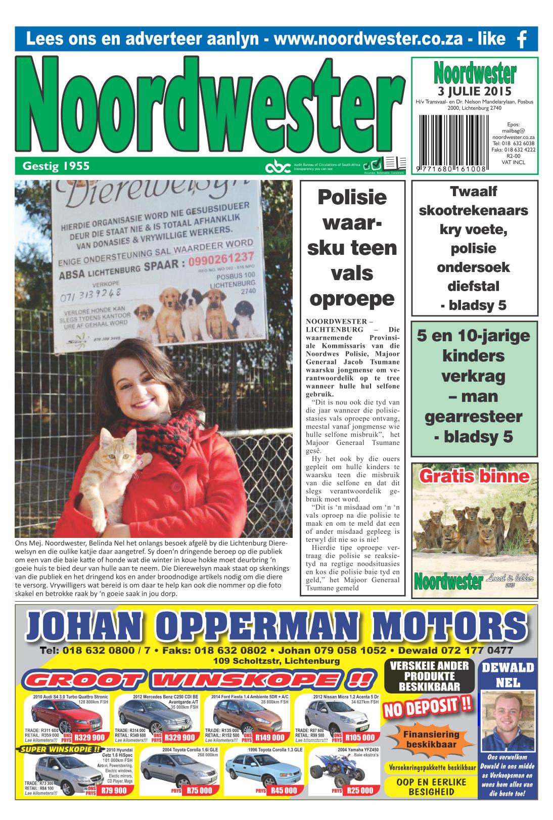 Frontpage
